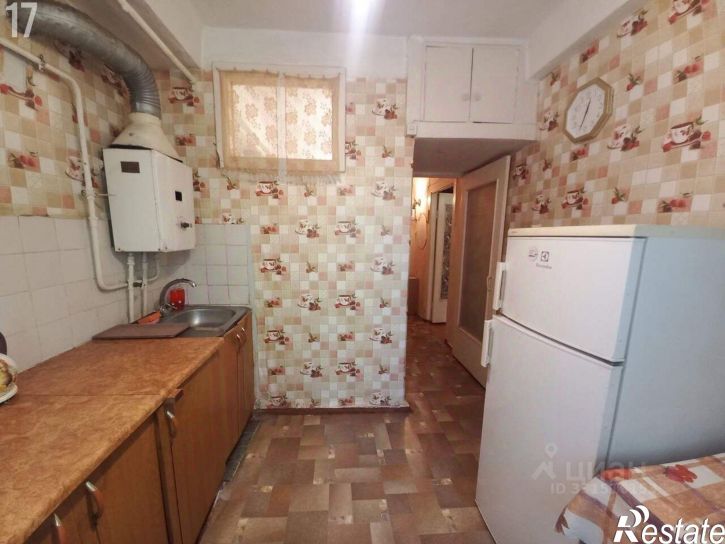1-комн квартира ул Красносельского, 5,  д. 5