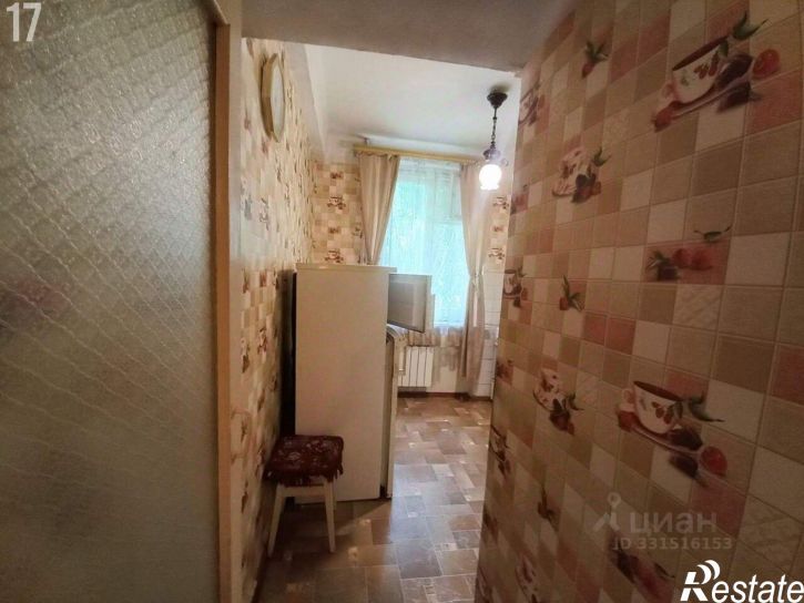 1-комн квартира ул Красносельского, 5,  д. 5