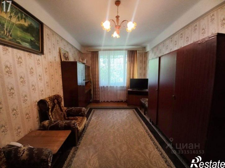 1-комн квартира ул Красносельского, 5,  д. 5