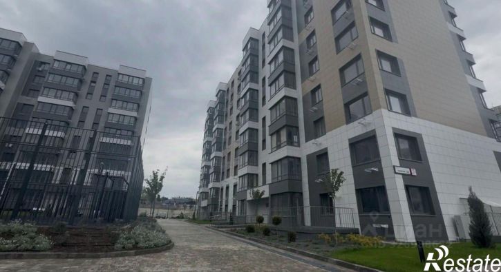 3-комн квартира в новом доме Севастополь, улица Токарева, 18Дк2
