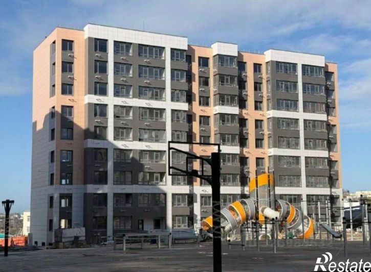 3-комн квартира в новом доме Севастополь, улица Токарева, 18Дк2