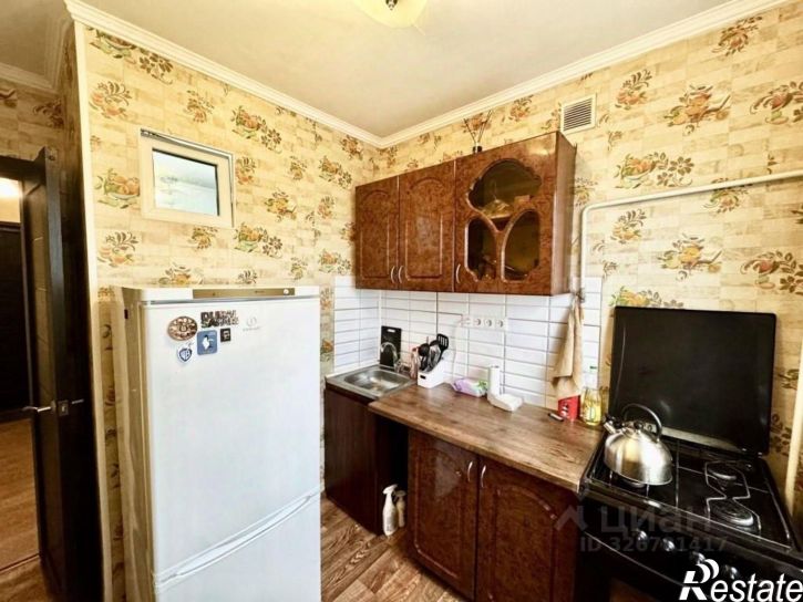 1-комн квартира пр-кт Героев Сталинграда, 24а,  д. 24а