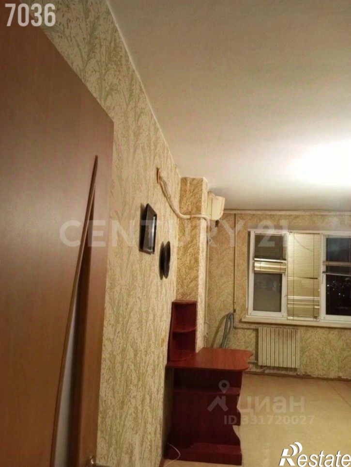 1-комн квартира ул Александра Косарева, 18,  д. 18