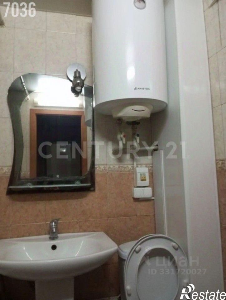 1-комн квартира ул Александра Косарева, 18,  д. 18