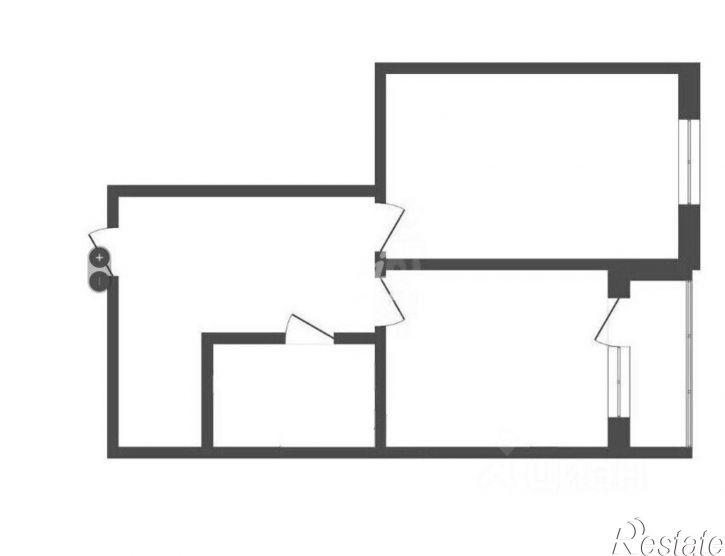 1-комн квартира пр-кт Октябрьской революции, 32,  д. 32