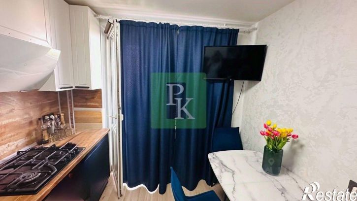3-комн квартира ул Адмирала Фадеева, 27Е,  д. 27Е