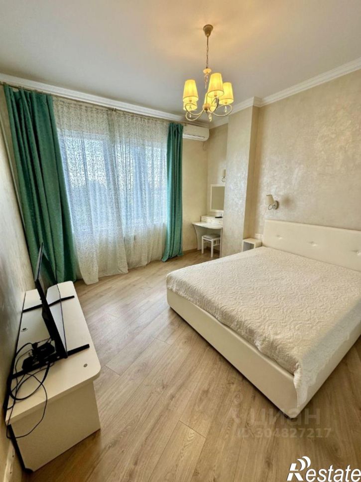 2-комн квартира Севастополь, Семипалатинская улица, 25