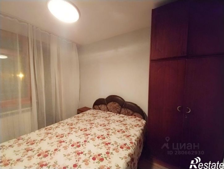 3-комн квартира Севастополь, улица Молодых Строителей, 8