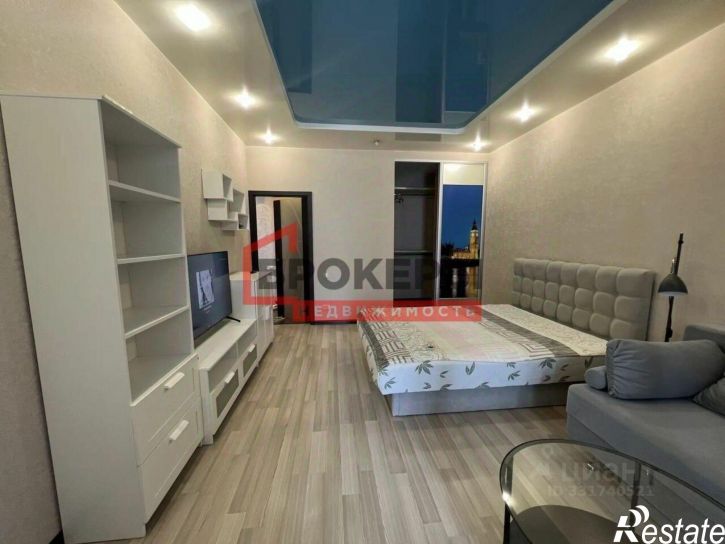 1-комн квартира улица Колобова, 35/4