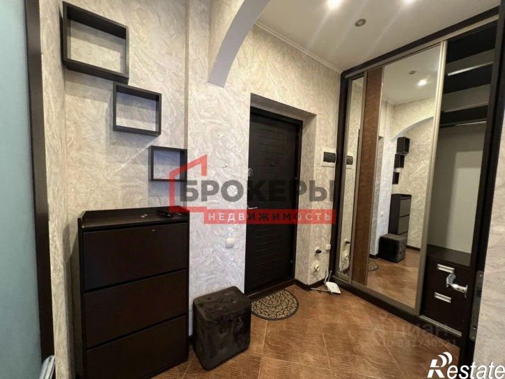 1-комн квартира улица Колобова, 35/4