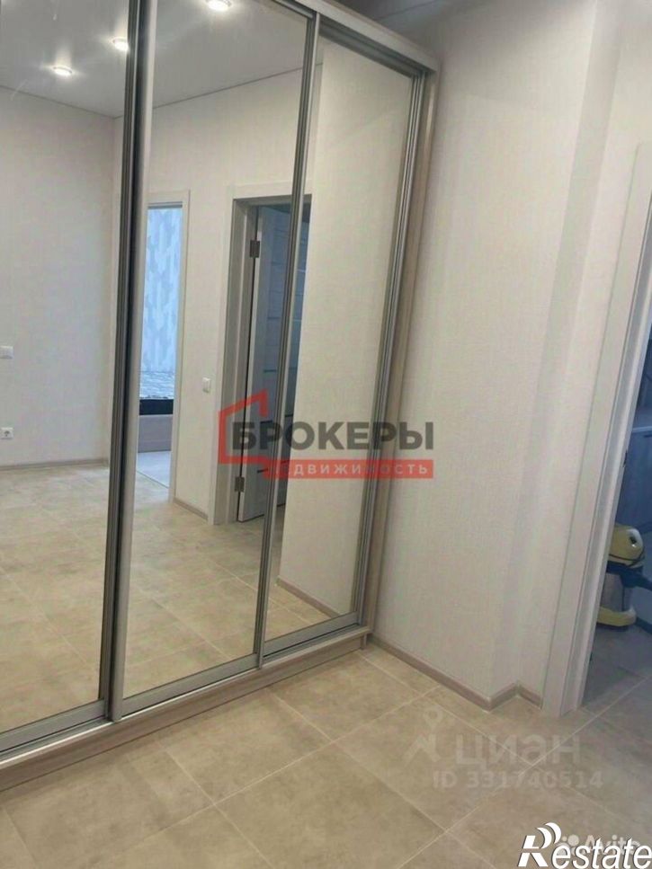 1-комн квартира улица Вакуленчука, 28к1