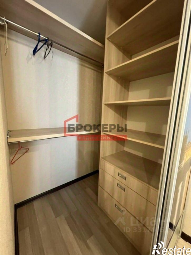 1-комн квартира улица Колобова, 35/4