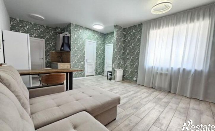1-комн квартира Севастополь, улица Хрусталёва, 105