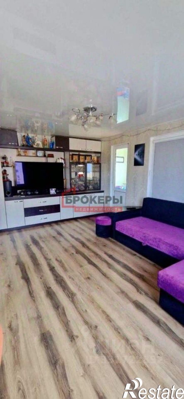 1-комн квартира Столетовский проспект, 24