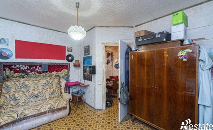 1-комн квартира Севастополь, улица Лизы Чайкиной, 97
