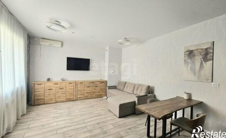 1-комн квартира Севастополь, улица Хрусталёва, 105
