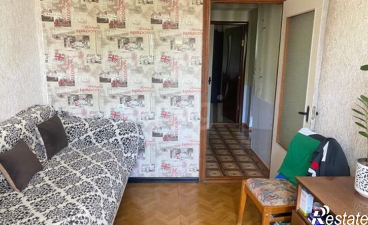 3-комн квартира Бахчисарай, Подгородняя улица, 77А
