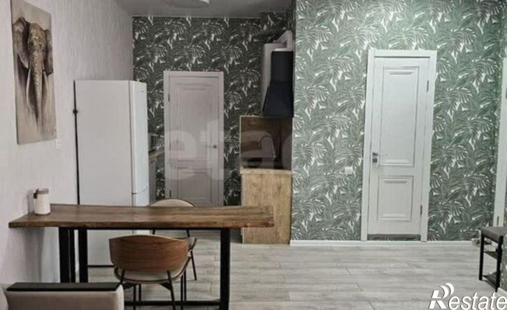 1-комн квартира Севастополь, улица Хрусталёва, 105