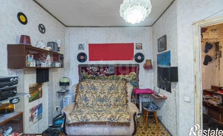 1-комн квартира Севастополь, улица Лизы Чайкиной, 97
