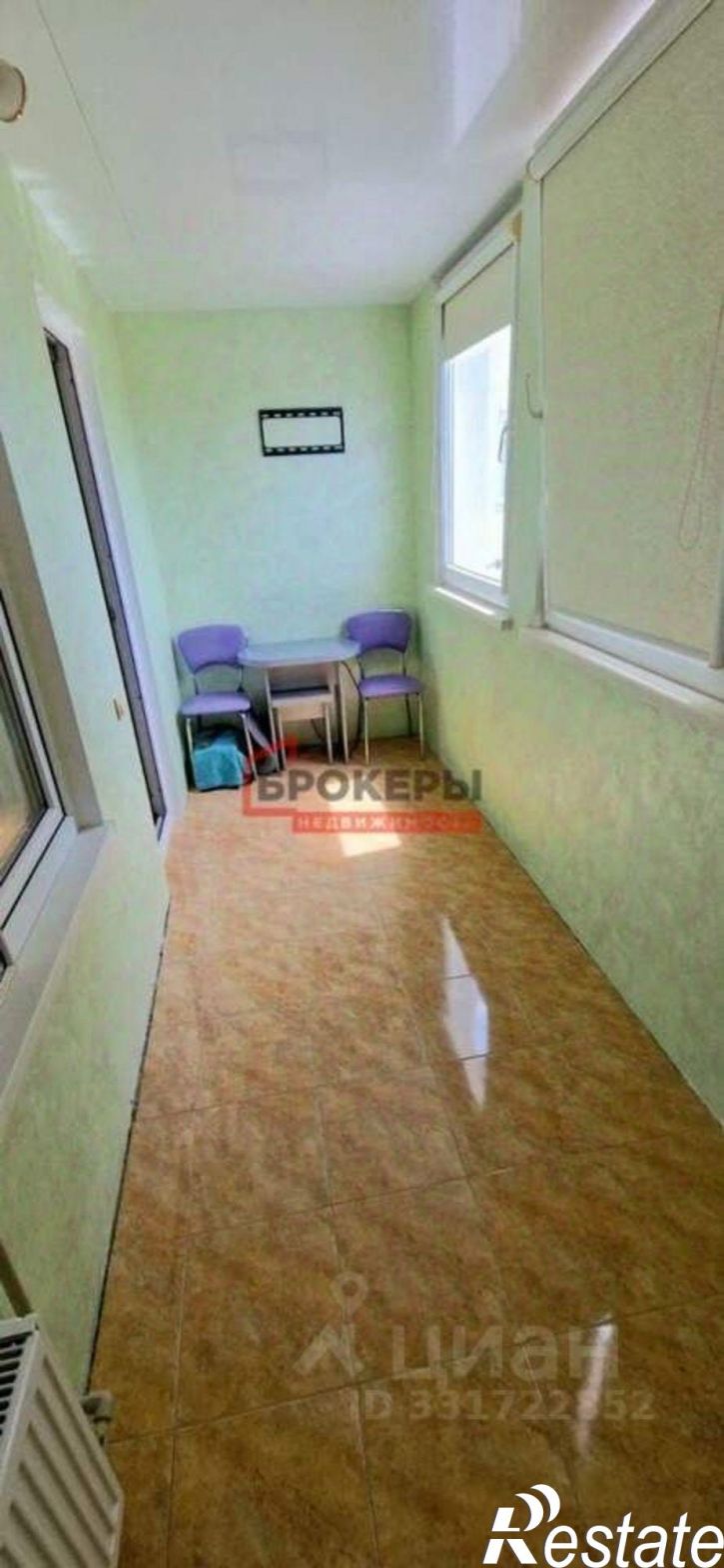 1-комн квартира Столетовский проспект, 24