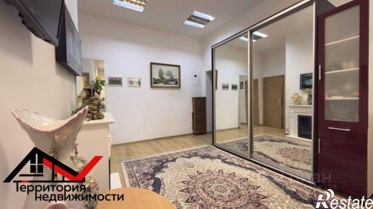 1-комн квартира улица Ленина, 33