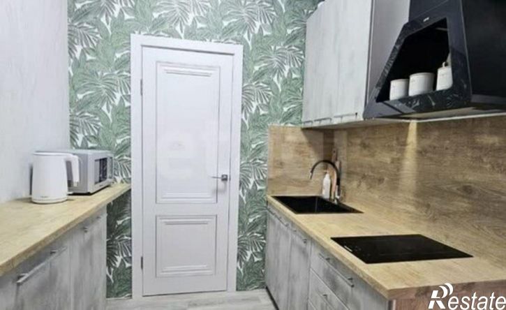 1-комн квартира Севастополь, улица Хрусталёва, 105
