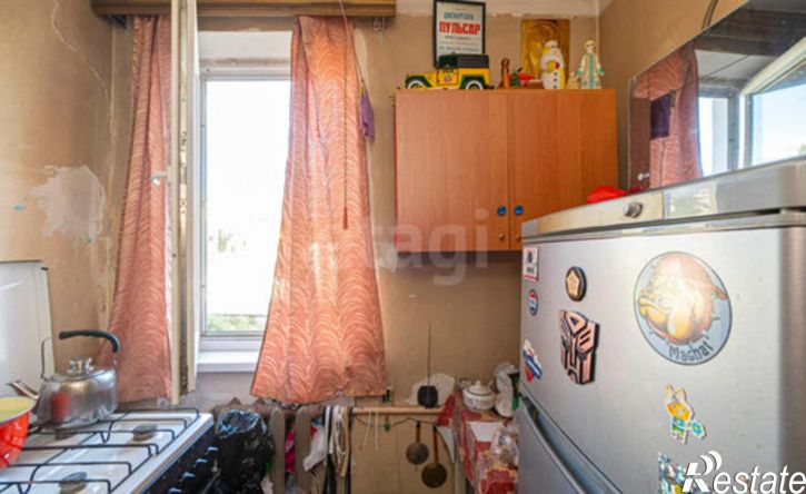 1-комн квартира Севастополь, улица Лизы Чайкиной, 97