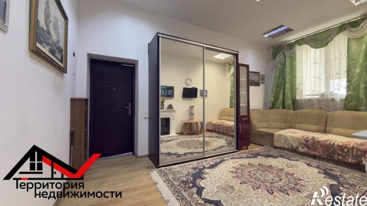 1-комн квартира улица Ленина, 33
