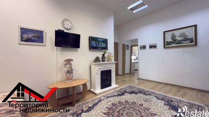 1-комн квартира улица Ленина, 33