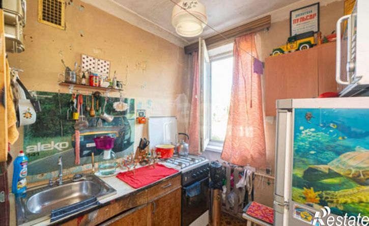 1-комн квартира Севастополь, улица Лизы Чайкиной, 97