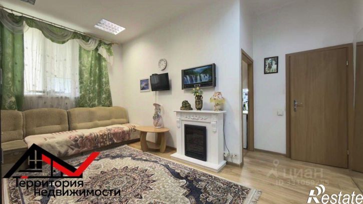 1-комн квартира улица Ленина, 33