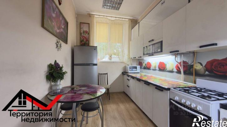 1-комн квартира улица Ленина, 33