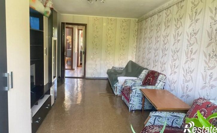 3-комн квартира Бахчисарай, Подгородняя улица, 77А