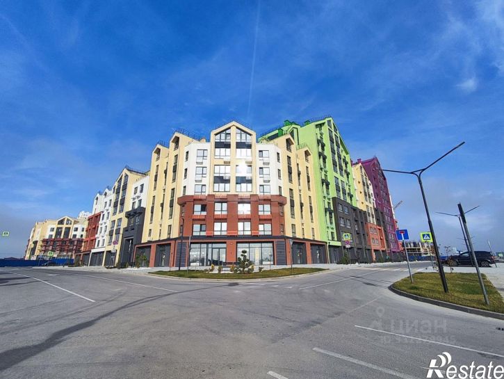 1-комн квартира городской округ Евпатория