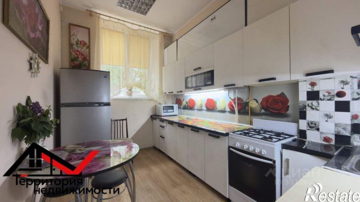 1-комн квартира улица Ленина, 33