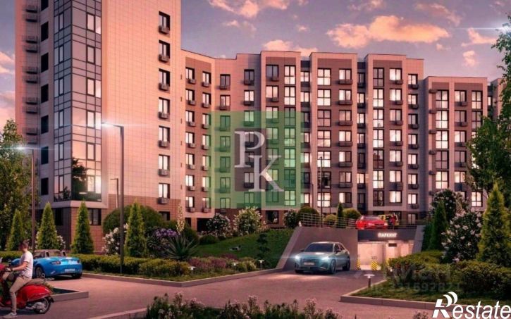 1-комн квартира улица Маячная, д 3
