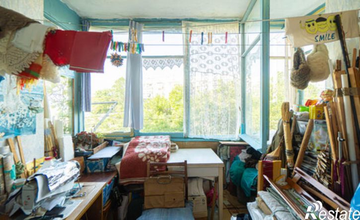 2-комн квартира Севастополь, улица Генерала Жидилова, 42
