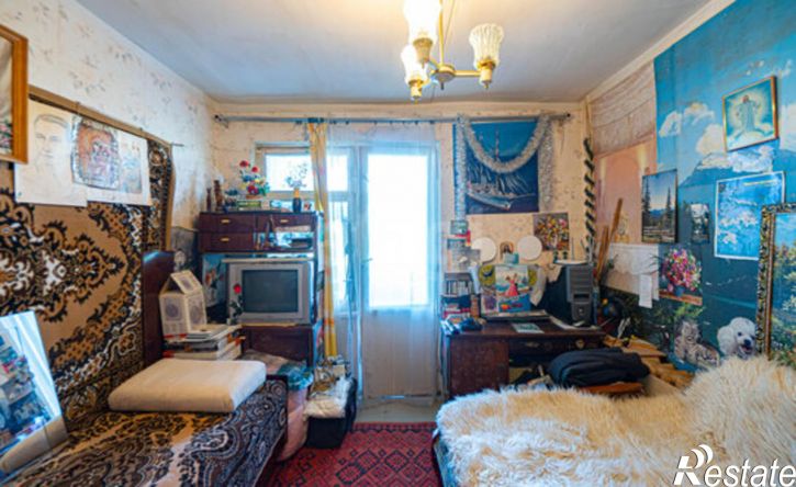2-комн квартира Севастополь, улица Генерала Жидилова, 42