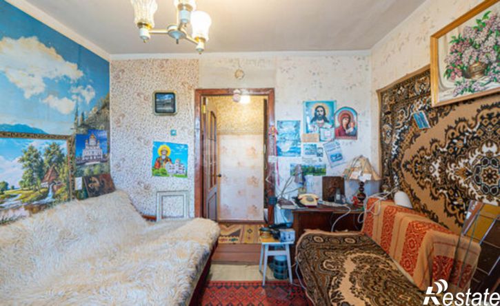 2-комн квартира Севастополь, улица Генерала Жидилова, 42