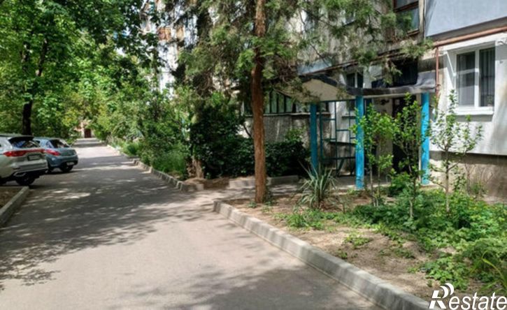 3-комн квартира Симферополь, улица Крымских Партизан, 3