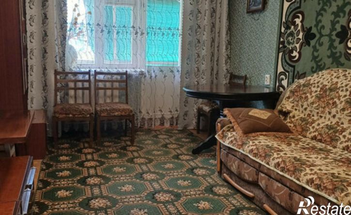 3-комн квартира Симферополь, улица Крымских Партизан, 3