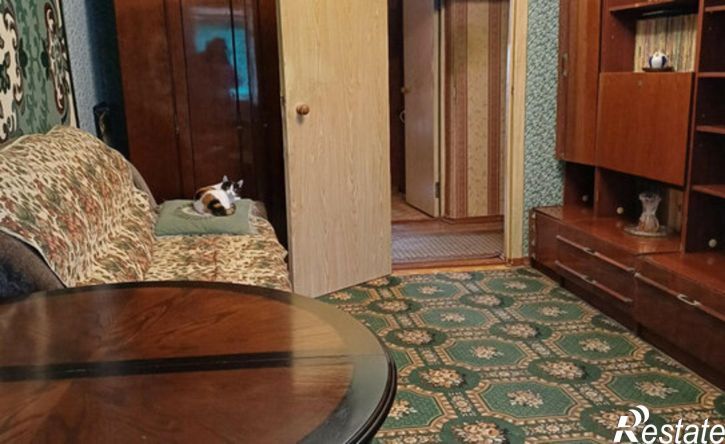 3-комн квартира Симферополь, улица Крымских Партизан, 3