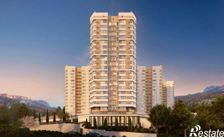1-комн квартира Ялта, улица Кирова, 155Ак2