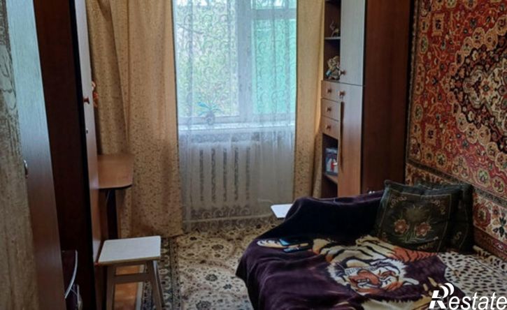 3-комн квартира Симферополь, улица Крымских Партизан, 3