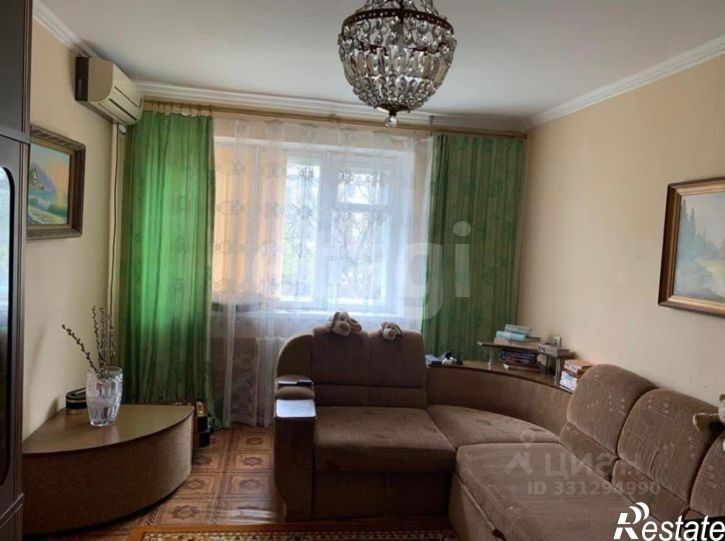 3-комн квартира городской округ Евпатория