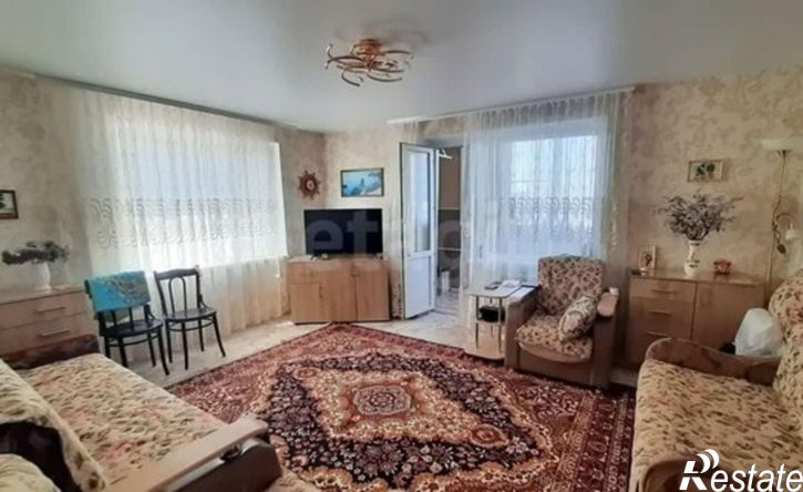 1-комн квартира Севастополь, улица Меньшикова, 84