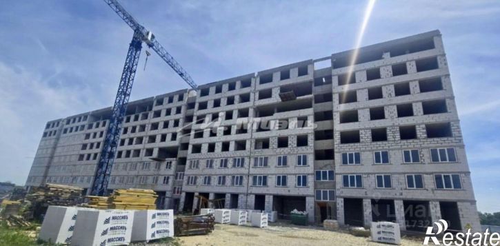 1-комн квартира Симферопольский район, Белоглинка с.