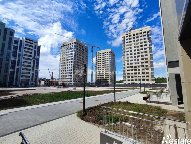1-комн квартира Симферопольский район, Белоглинка с.
