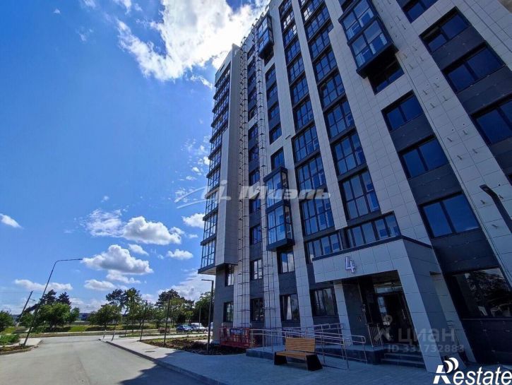 1-комн квартира Симферопольский район, Белоглинка с.