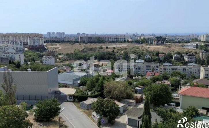 1-комн квартира Севастополь, улица Меньшикова, 84